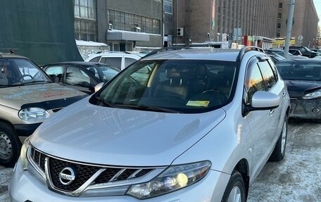 Nissan Murano, 2013 год, 1 750 000 рублей, 1 фотография