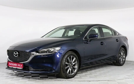 Mazda 6, 2018 год, 2 597 000 рублей, 1 фотография