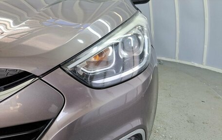 Hyundai ix35 I рестайлинг, 2014 год, 1 552 900 рублей, 17 фотография