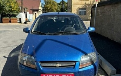 Chevrolet Aveo III, 2007 год, 350 000 рублей, 1 фотография