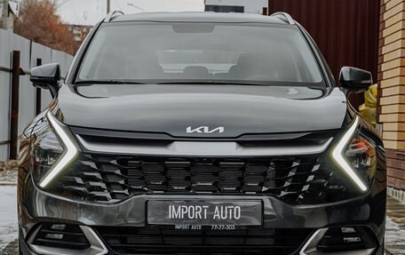 KIA Sportage IV рестайлинг, 2024 год, 4 499 900 рублей, 2 фотография