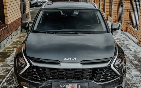 KIA Sportage IV рестайлинг, 2024 год, 4 499 900 рублей, 8 фотография