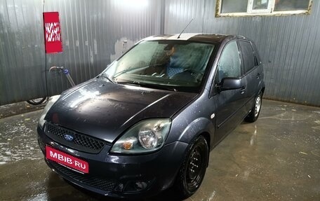 Ford Fiesta, 2007 год, 280 000 рублей, 1 фотография