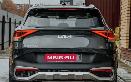 KIA Sportage IV рестайлинг, 2024 год, 4 499 900 рублей, 15 фотография