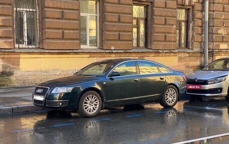 Audi A6, 2007 год, 990 000 рублей, 1 фотография