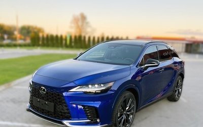 Lexus RX IV рестайлинг, 2023 год, 11 950 000 рублей, 1 фотография