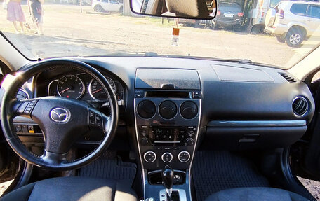 Mazda 6, 2006 год, 750 000 рублей, 6 фотография