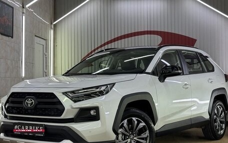 Toyota RAV4, 2024 год, 4 399 000 рублей, 1 фотография