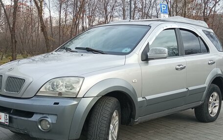 KIA Sorento IV, 2003 год, 630 000 рублей, 1 фотография