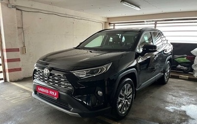 Toyota RAV4, 2021 год, 3 700 000 рублей, 1 фотография