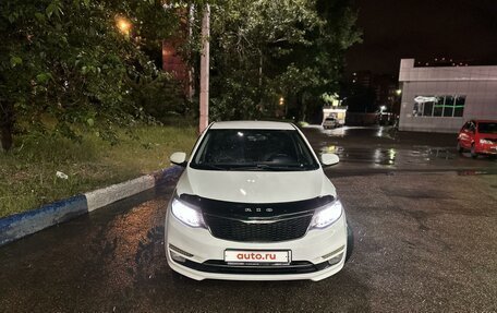 KIA Rio III рестайлинг, 2015 год, 1 100 000 рублей, 27 фотография