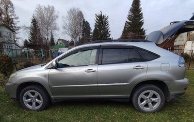 Lexus RX II рестайлинг, 2007 год, 1 350 000 рублей, 1 фотография