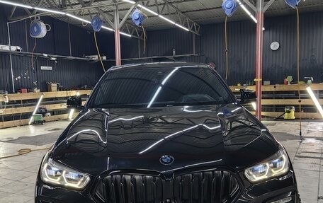 BMW X6, 2020 год, 9 700 000 рублей, 1 фотография