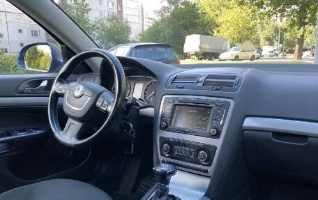 Skoda Octavia, 2009 год, 860 000 рублей, 4 фотография