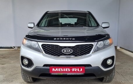 KIA Sorento II рестайлинг, 2009 год, 1 279 000 рублей, 2 фотография