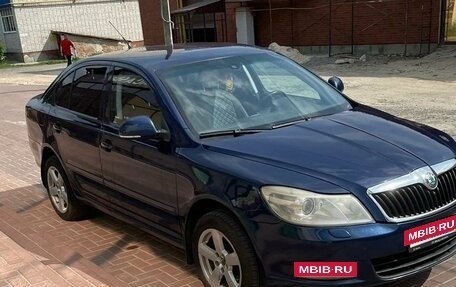 Skoda Octavia, 2009 год, 860 000 рублей, 2 фотография