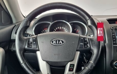 KIA Sorento II рестайлинг, 2009 год, 1 279 000 рублей, 15 фотография