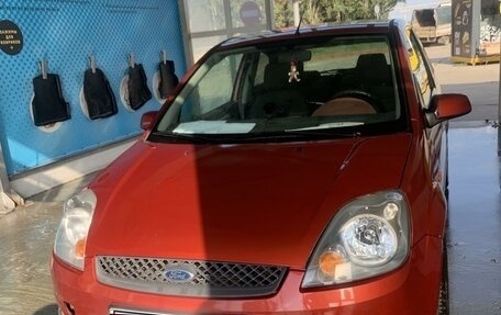 Ford Fiesta, 2006 год, 450 000 рублей, 7 фотография