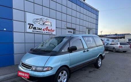 Toyota Estima III рестайлинг -2, 1992 год, 397 000 рублей, 2 фотография