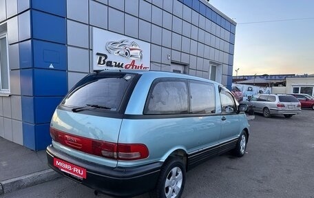 Toyota Estima III рестайлинг -2, 1992 год, 397 000 рублей, 3 фотография