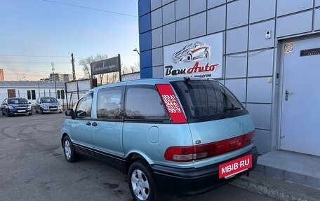 Toyota Estima III рестайлинг -2, 1992 год, 397 000 рублей, 4 фотография