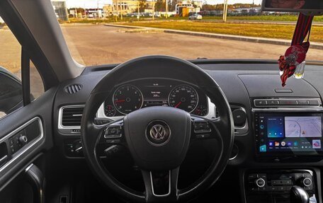 Volkswagen Touareg III, 2015 год, 3 150 000 рублей, 11 фотография