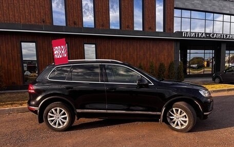 Volkswagen Touareg III, 2015 год, 3 150 000 рублей, 6 фотография