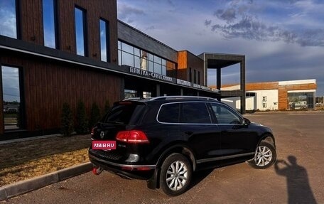 Volkswagen Touareg III, 2015 год, 3 150 000 рублей, 7 фотография