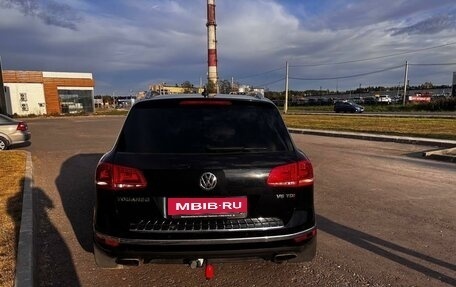 Volkswagen Touareg III, 2015 год, 3 150 000 рублей, 8 фотография