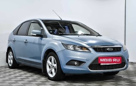 Ford Focus II рестайлинг, 2010 год, 807 000 рублей, 3 фотография