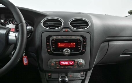 Ford Focus II рестайлинг, 2010 год, 807 000 рублей, 9 фотография