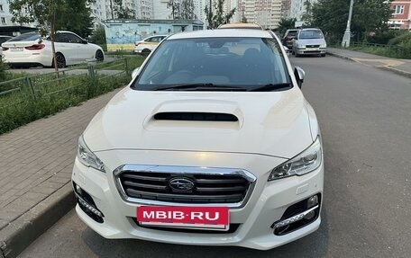 Subaru Levorg I, 2015 год, 1 620 000 рублей, 2 фотография