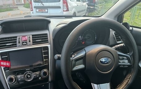 Subaru Levorg I, 2015 год, 1 620 000 рублей, 19 фотография