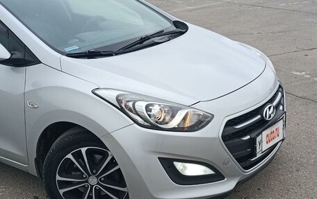 Hyundai i30 II рестайлинг, 2015 год, 1 050 000 рублей, 10 фотография