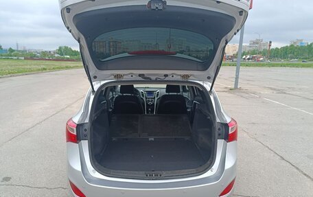 Hyundai i30 II рестайлинг, 2015 год, 1 050 000 рублей, 11 фотография