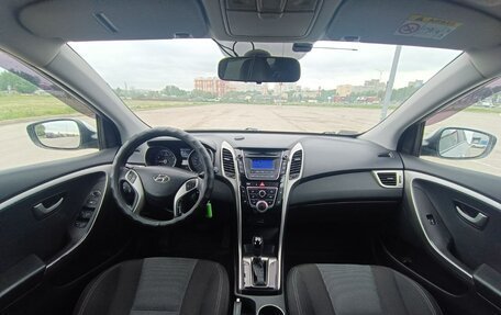 Hyundai i30 II рестайлинг, 2015 год, 1 050 000 рублей, 8 фотография