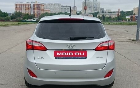 Hyundai i30 II рестайлинг, 2015 год, 1 050 000 рублей, 6 фотография