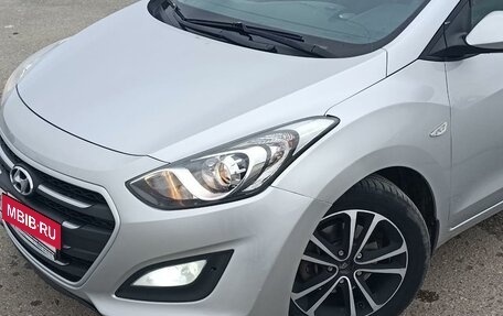 Hyundai i30 II рестайлинг, 2015 год, 1 050 000 рублей, 9 фотография