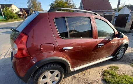 Renault Sandero I, 2014 год, 920 000 рублей, 2 фотография