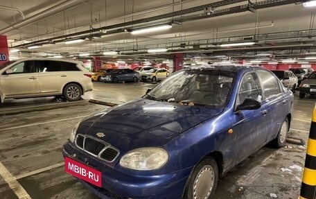 Chevrolet Lanos I, 2005 год, 189 000 рублей, 2 фотография