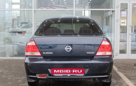 Nissan Almera Classic, 2006 год, 495 000 рублей, 4 фотография