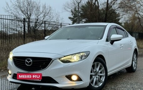 Mazda 6, 2013 год, 1 695 000 рублей, 10 фотография