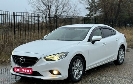 Mazda 6, 2013 год, 1 695 000 рублей, 4 фотография