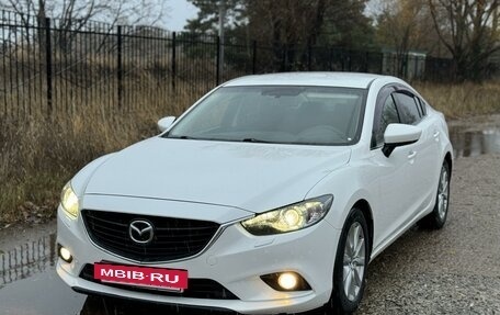 Mazda 6, 2013 год, 1 695 000 рублей, 2 фотография