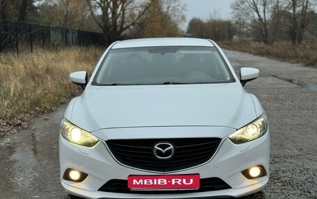 Mazda 6, 2013 год, 1 695 000 рублей, 3 фотография