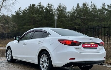 Mazda 6, 2013 год, 1 695 000 рублей, 8 фотография