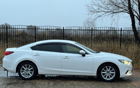 Mazda 6, 2013 год, 1 695 000 рублей, 18 фотография