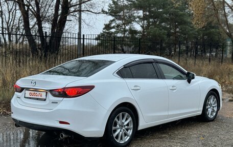 Mazda 6, 2013 год, 1 695 000 рублей, 17 фотография