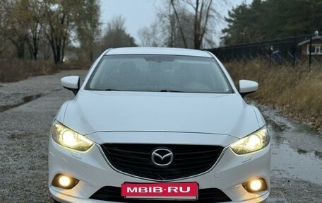 Mazda 6, 2013 год, 1 695 000 рублей, 15 фотография