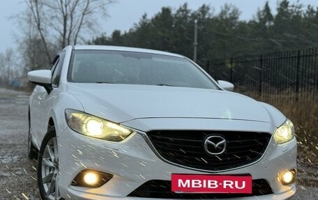 Mazda 6, 2013 год, 1 695 000 рублей, 24 фотография